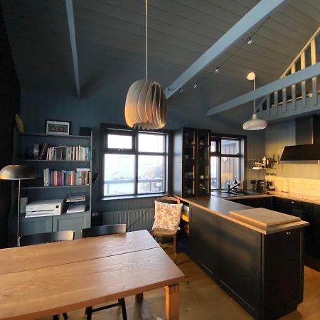 Marbakki Luxury Ocean Retreat Villa Budhir Eksteriør billede