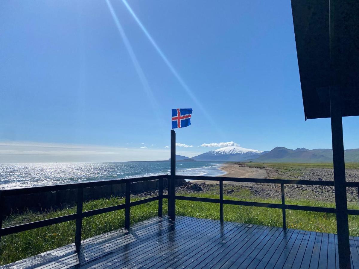 Marbakki Luxury Ocean Retreat Villa Budhir Eksteriør billede