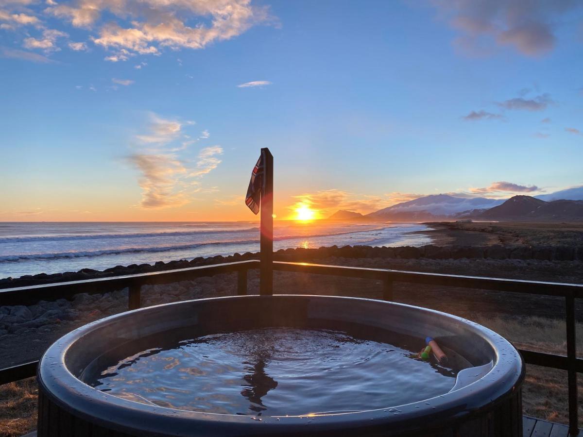 Marbakki Luxury Ocean Retreat Villa Budhir Eksteriør billede